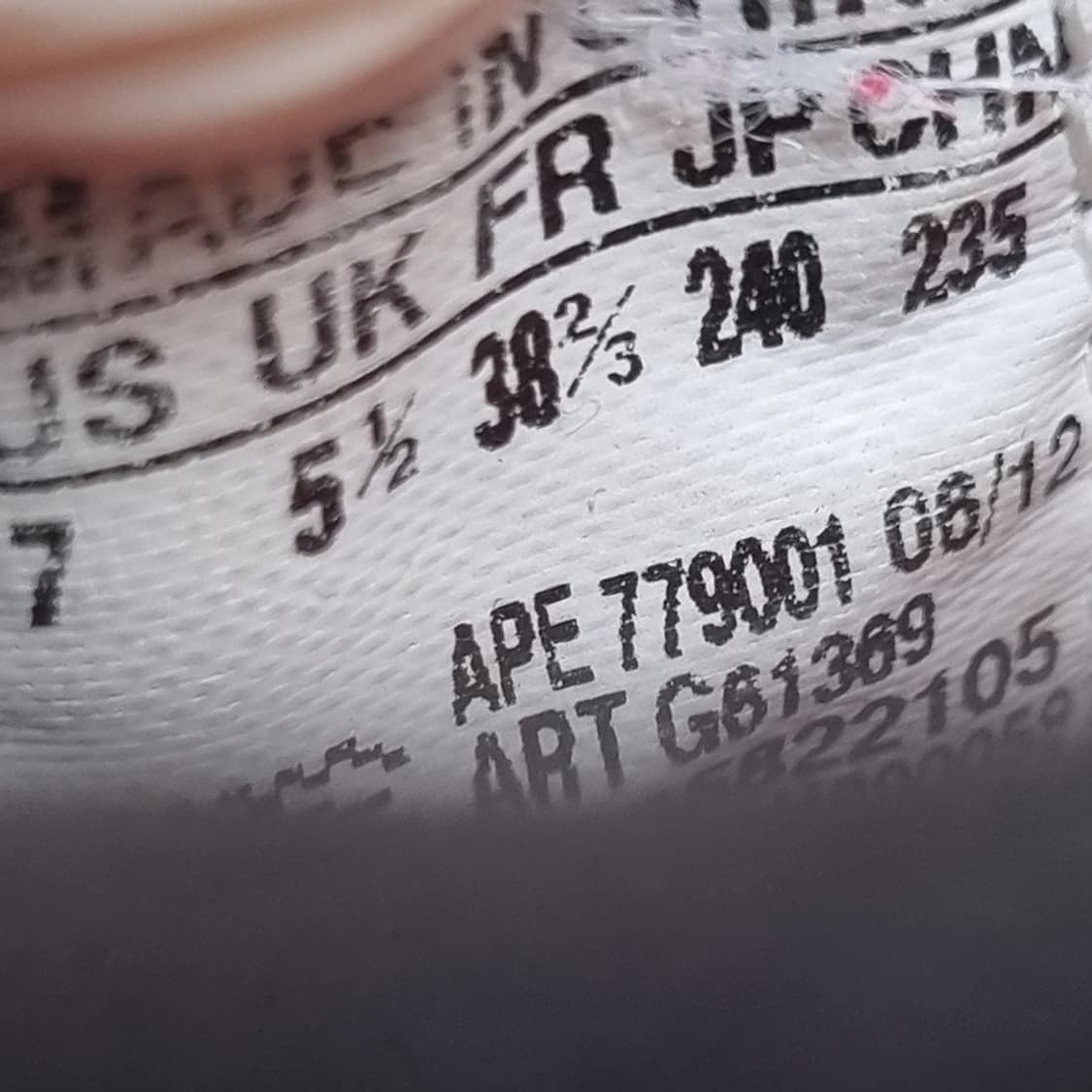 아디다스 스텔라 맥카트니 메쉬 여성운동화240  상품이미지6