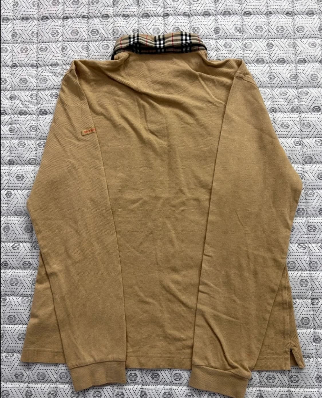 버버리 티셔츠 카라티 ~55반 상품이미지6