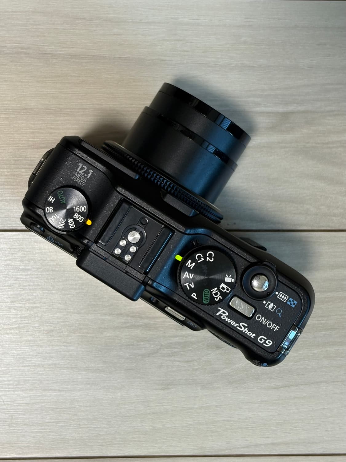 캐논 파워샷 G9 Canon powershot G9 상품이미지8