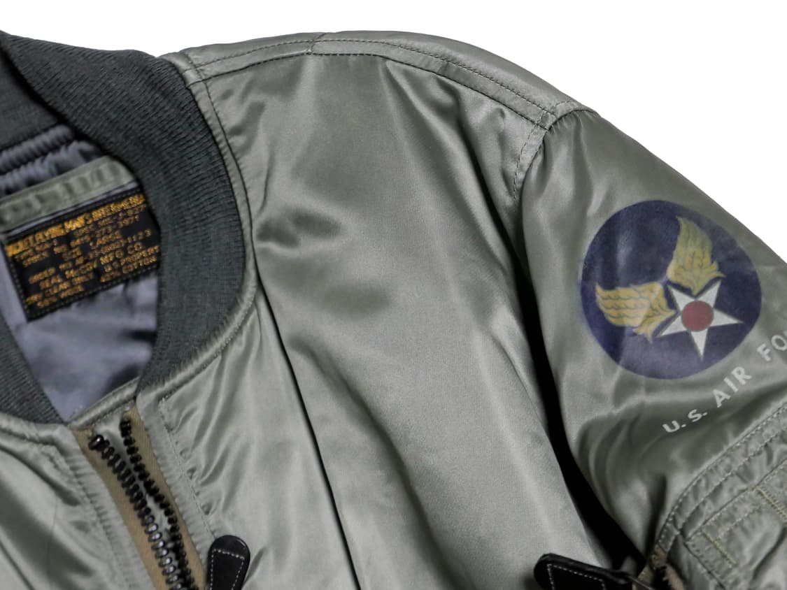 리얼맥코이 MA-1 MJ15115(구버전) 상품이미지2