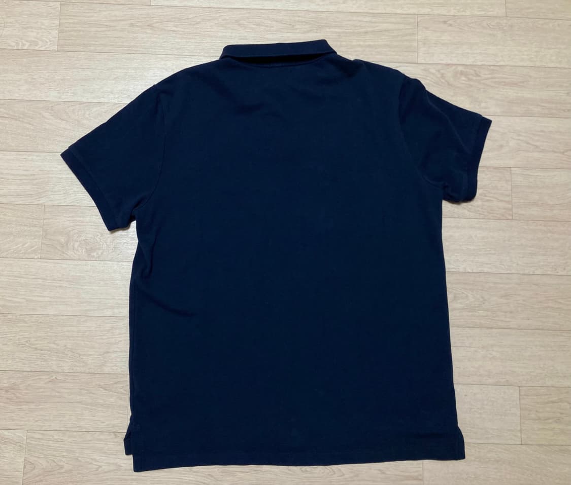 폴로 반팔 카라티 100(L) 판매 상품이미지3