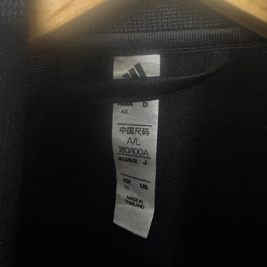 아디다스 3S 트랙탑 져지 상품이미지3