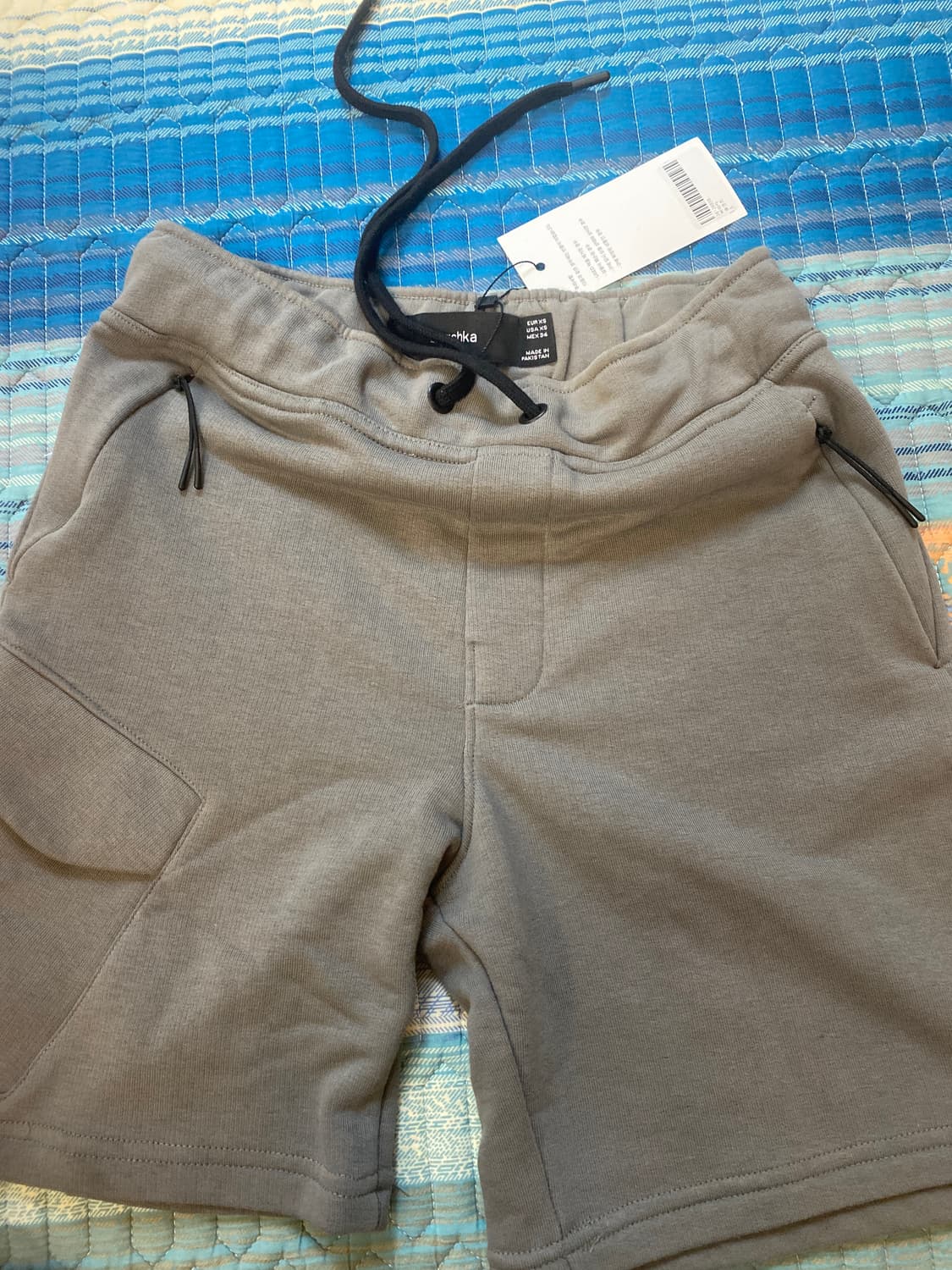 버슈카 반바지 상품이미지1