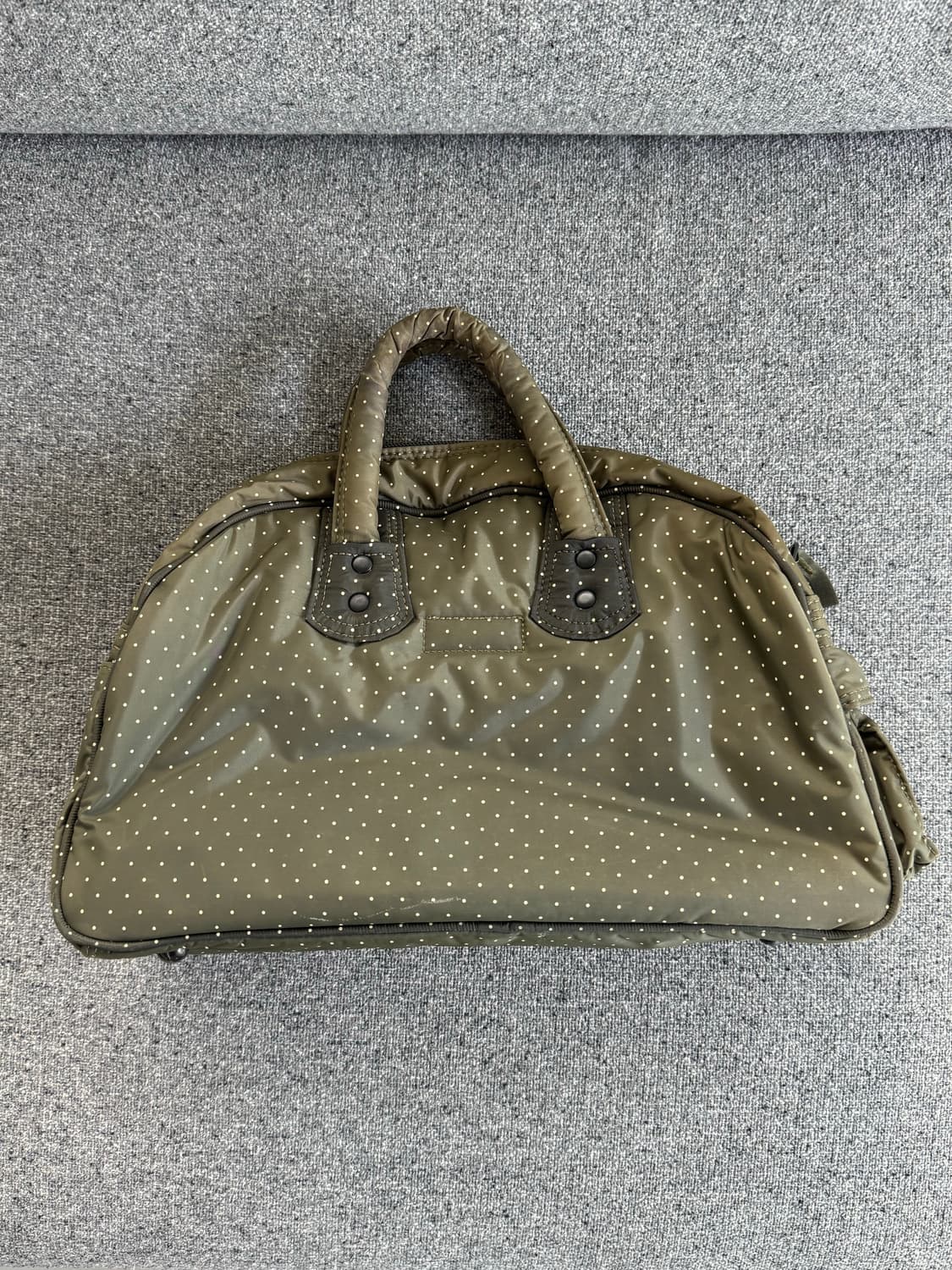 Head Porter Brownie Boston bag (olive) 상품이미지4