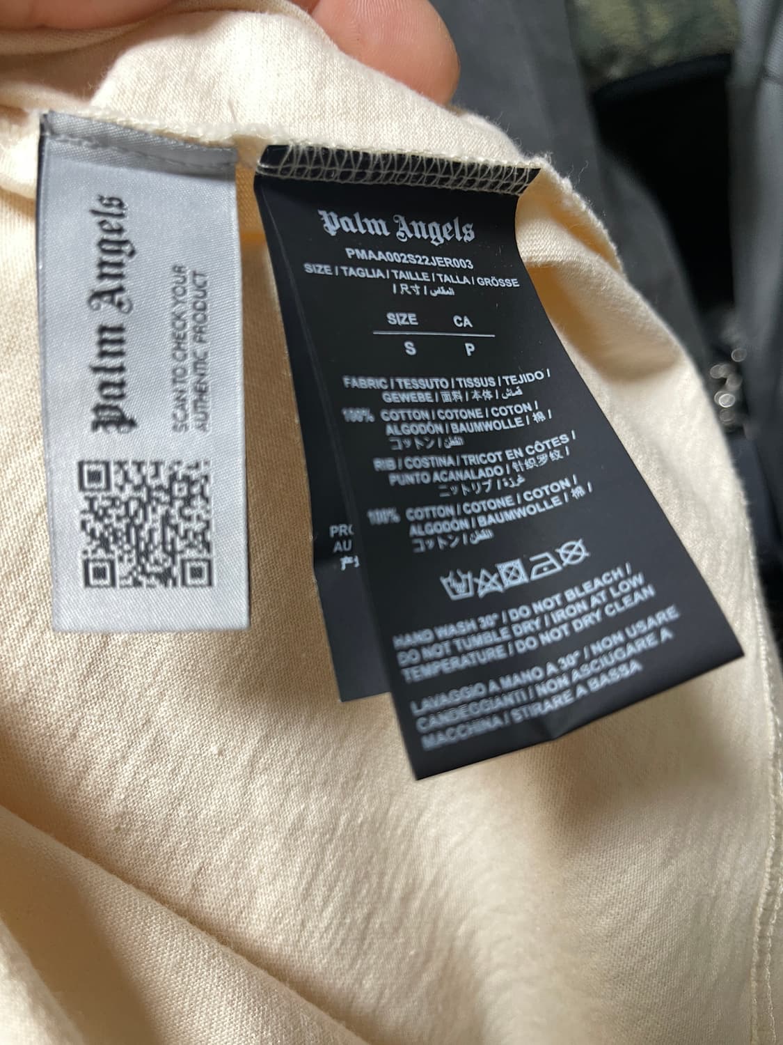 팜엔젤스 캘리포니아 티셔츠 착샷 있음 상품이미지4