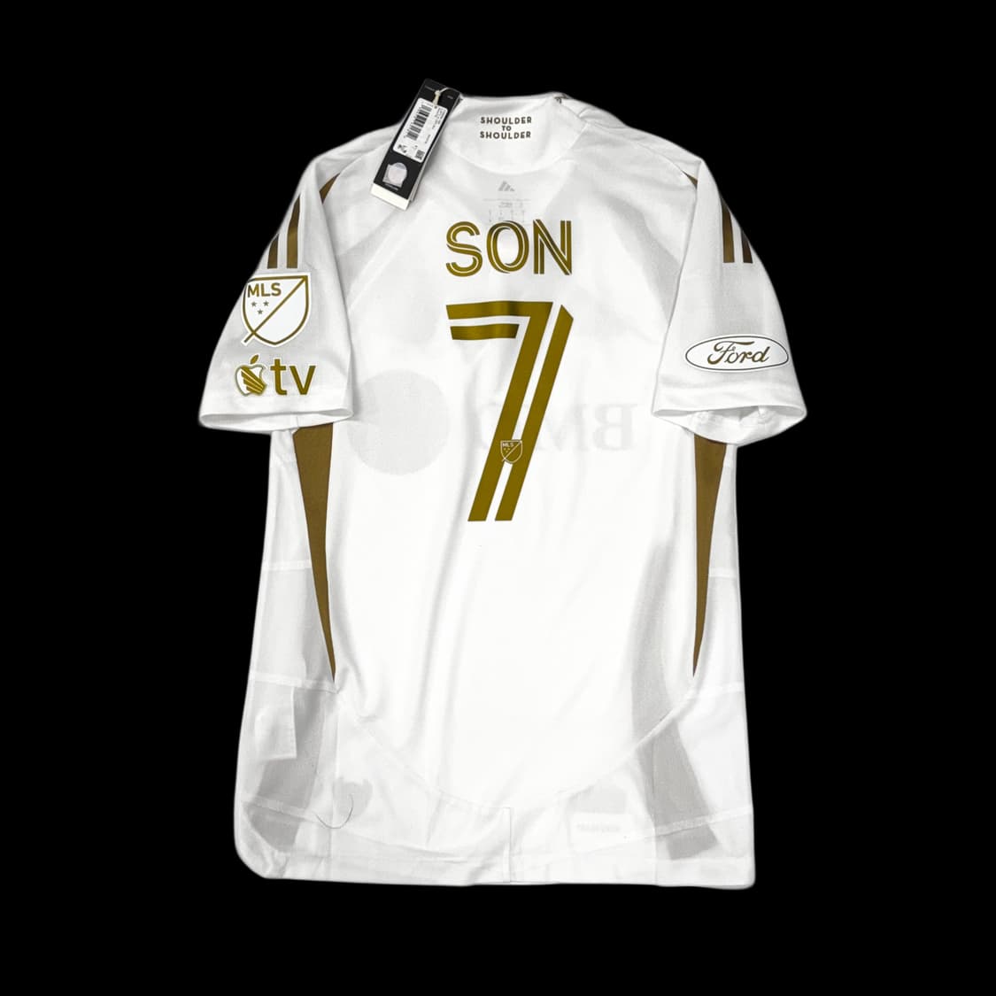 아디다스 2025 LA FC 어웨이 손흥민 어센틱 유니폼 상품이미지1