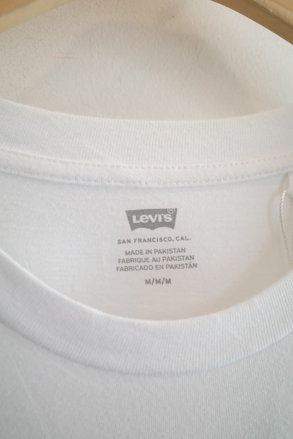 Levi’s 리바이스 프린팅 티셔츠 상품이미지3