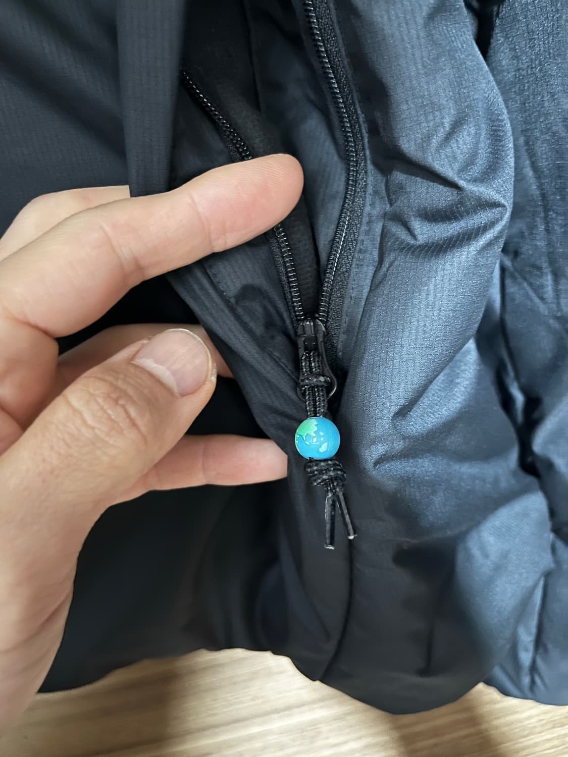 나이키 ACG 로프 드 도프 프리마로프트 써마핏 자켓 블랙 서밋 XL 상품이미지6