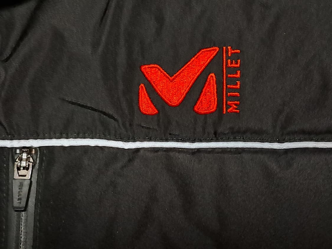 밀레 주니어 롱패딩 170 상품이미지7