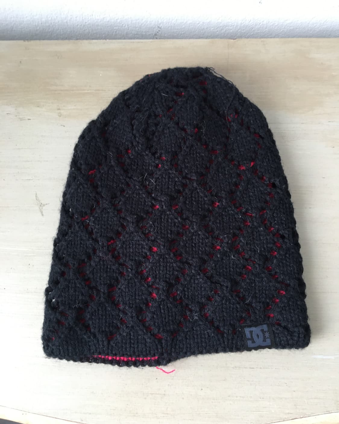 dc knit beanie 상품이미지2