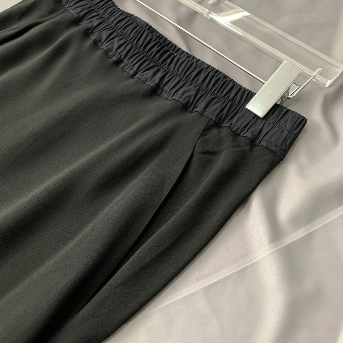 38 릭오웬스 14FW MOODY 여성 배기 반바지 상품이미지3