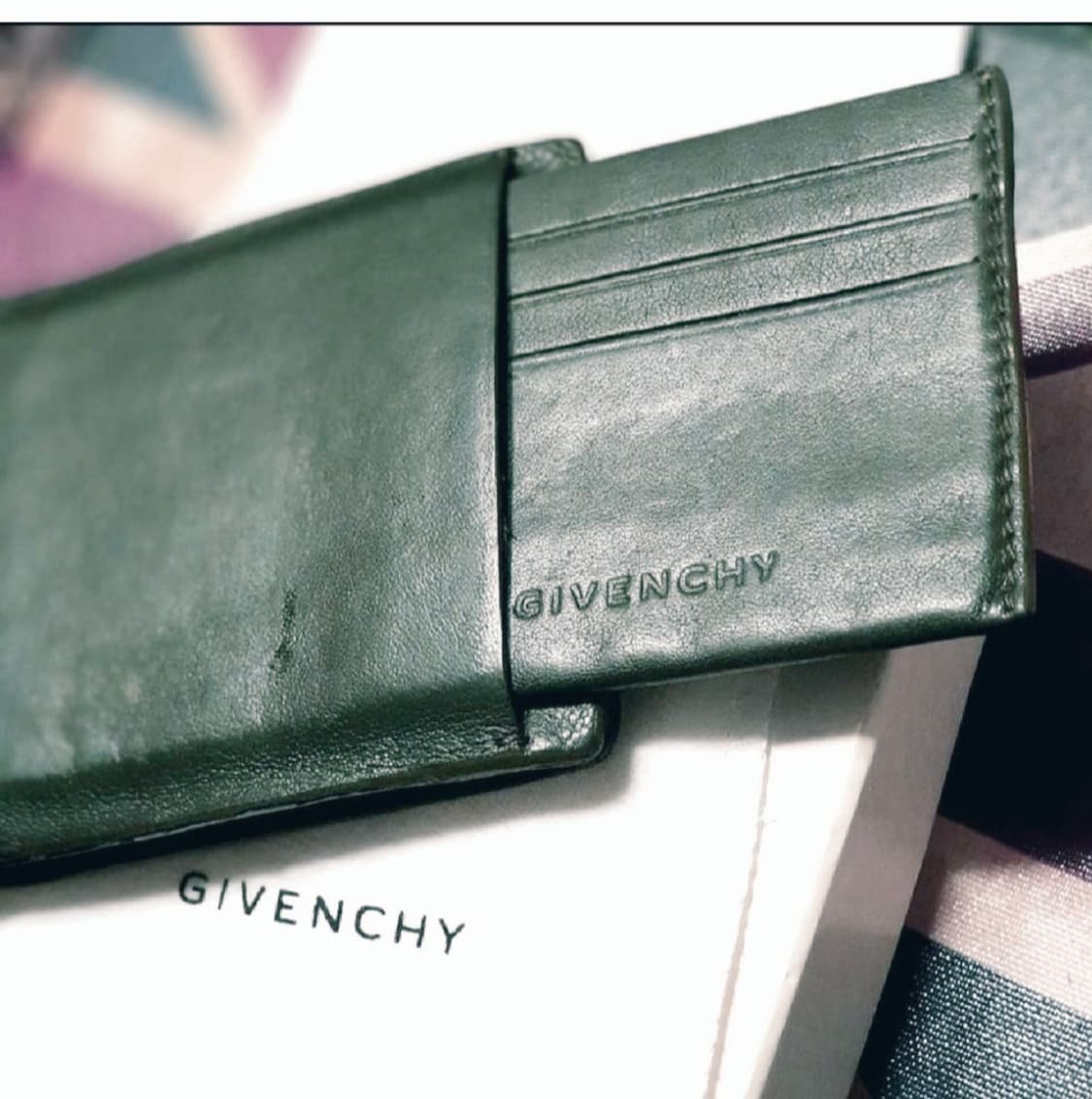 지방시 투웨이 반지갑  상품이미지2