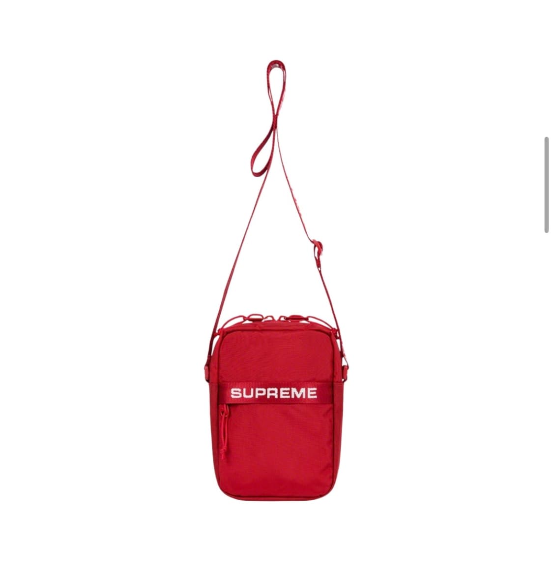 슈프림 숄더백 레드 - 22FW 상품이미지4