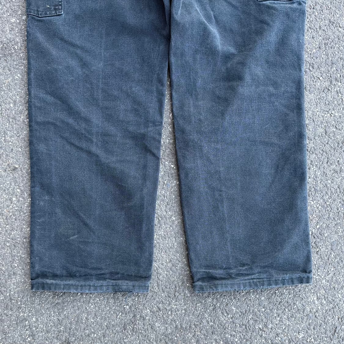 OG 칼하트 B11 BLK 싱글니 카펜터팬츠 상품이미지8