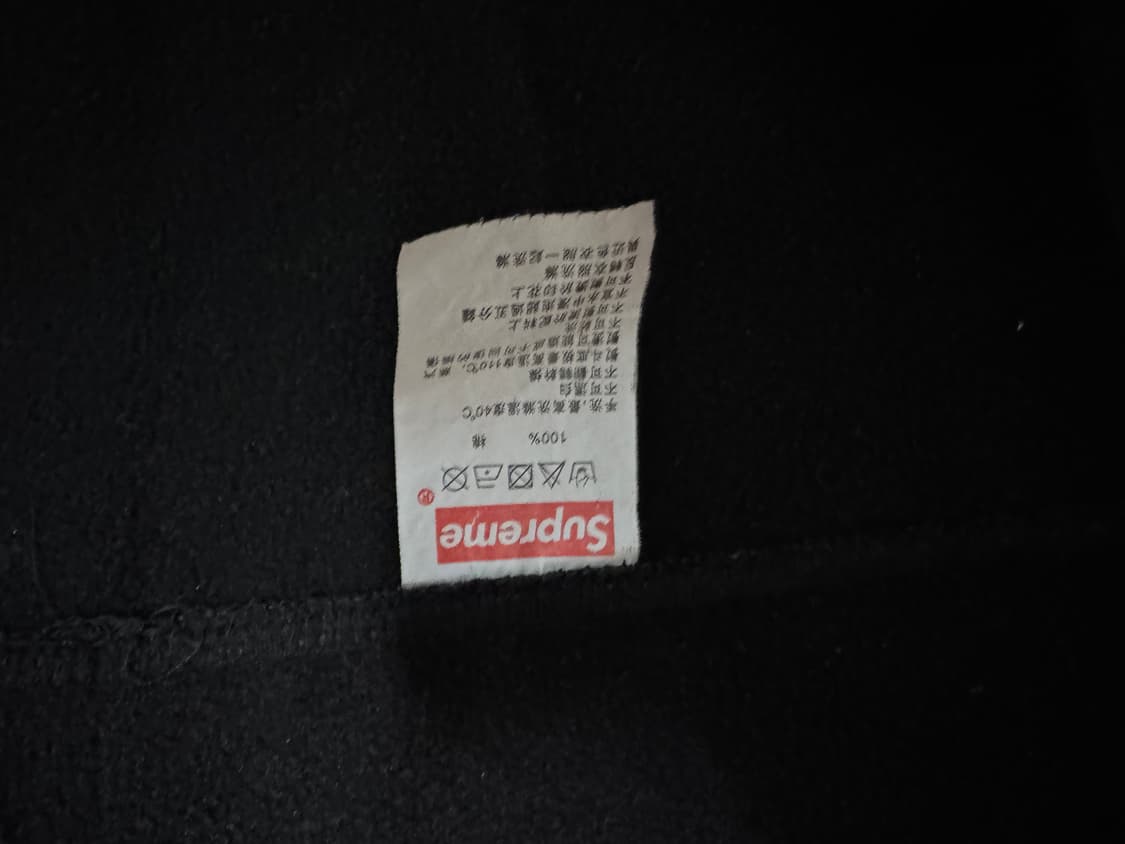 슈프림 노스페이스 바람막이 자켓 m사이즈 상품이미지4