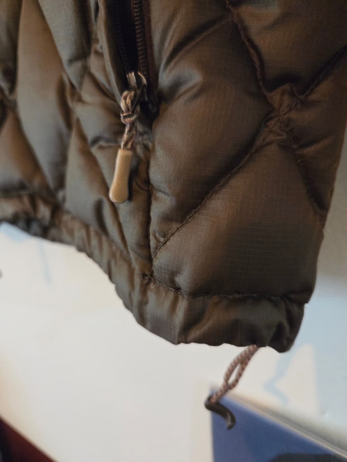 미즈노경량패딩 상품이미지3