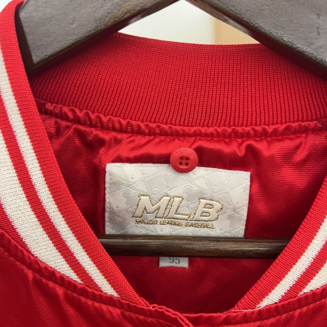 MLB 휴스턴 애스트로스 야구잠바 바시티 자켓 95 C05062  상품이미지2