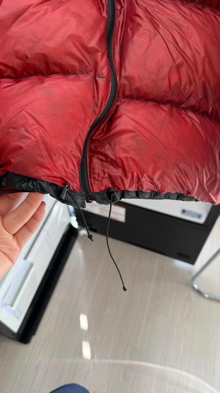 TIMMERMADE SUL1.5 Hoodie (XL) 상품이미지6