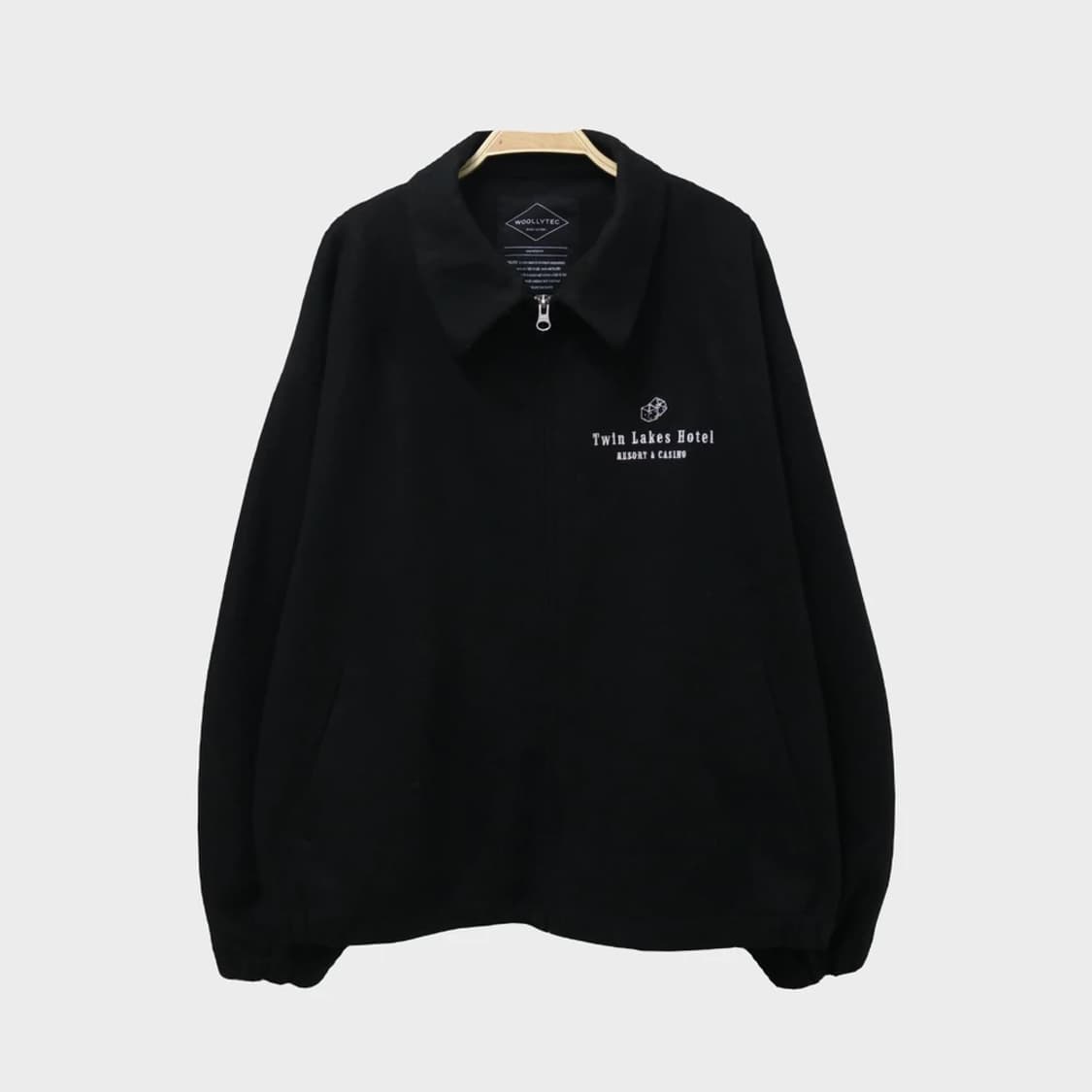 레이지블루 백 프린팅 블루종 61906 상품이미지2