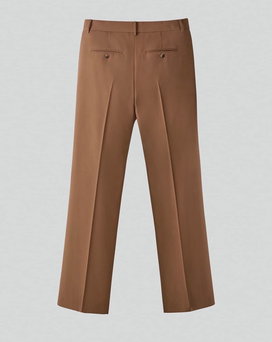 렉토 25ss 스트럭쳐 울 테일러드 셋업 로즈베이지 S 상품이미지8