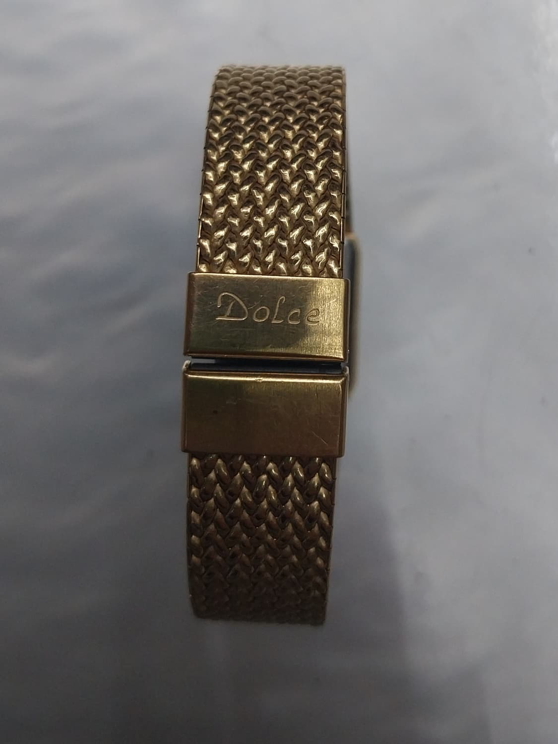 세이코 돌체 금장 여성 시계 상품이미지3