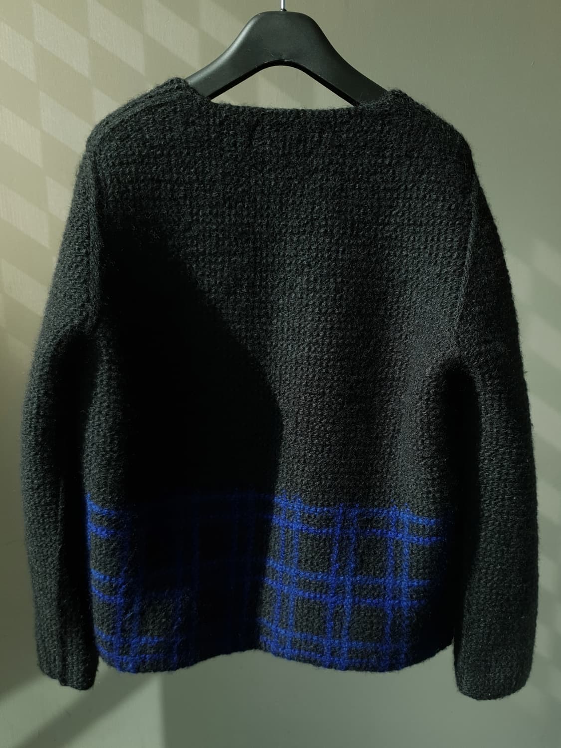 Comme Des Garcons heavy wool knit 상품이미지8