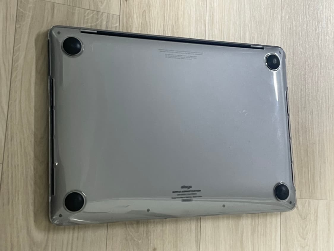 맥북프로 2020 (인텔i5) 터치바 13인치 상품이미지4