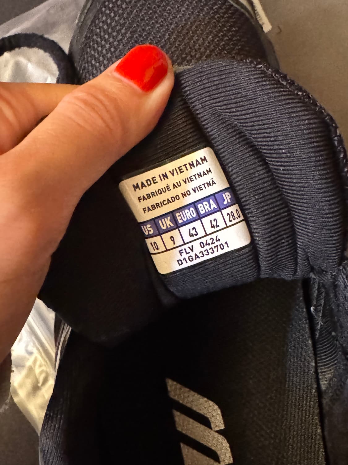 미즈노 웨이브 프로페시 LS 블랙 상품이미지7