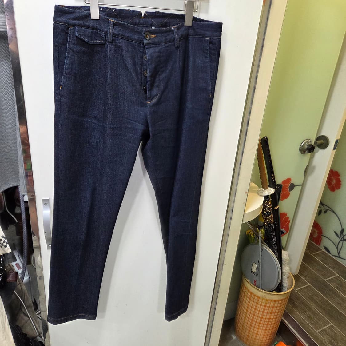 라르디니 데님 팬츠 상품이미지1