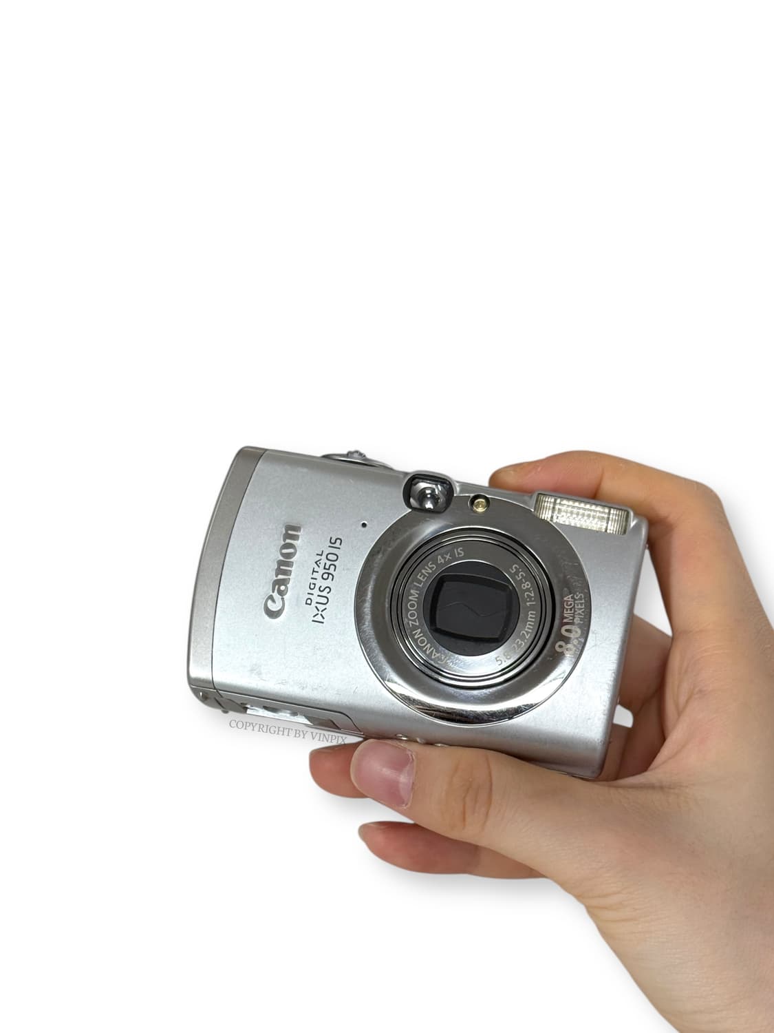 캐논 익서스 IXUS 950(IXY 810) 빈티지 디지털 카메라 디카 상품이미지9