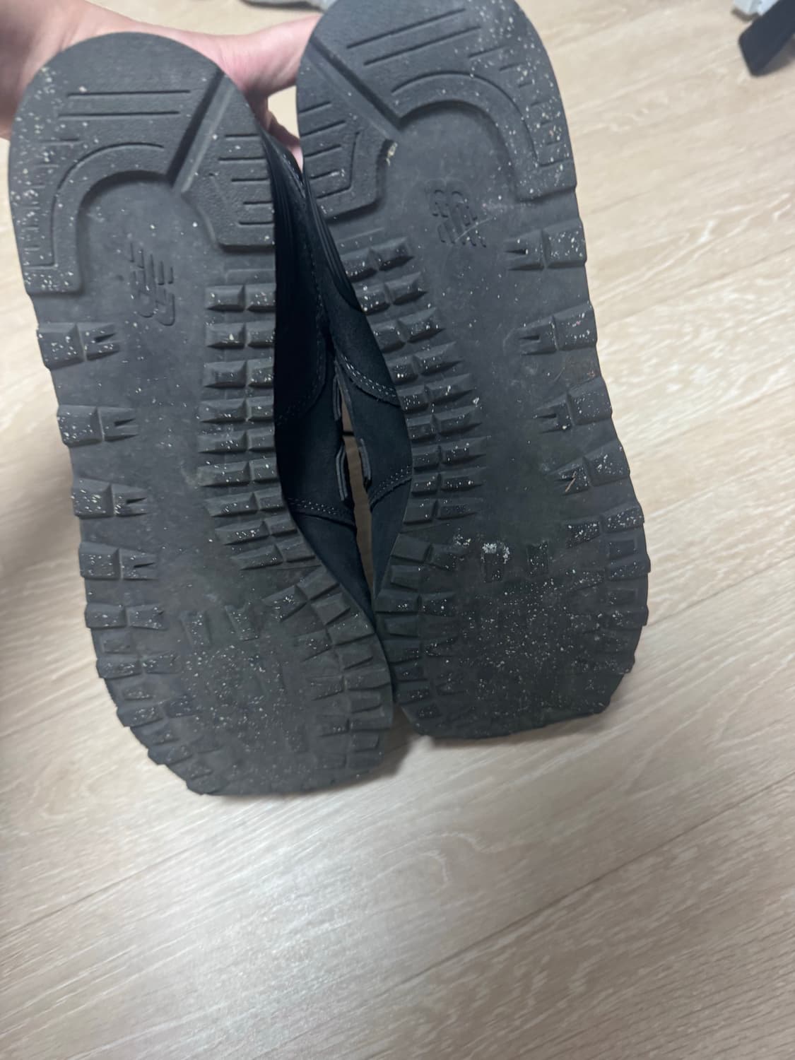 뉴발란스 574eve 트리플블랙 280 상품이미지4