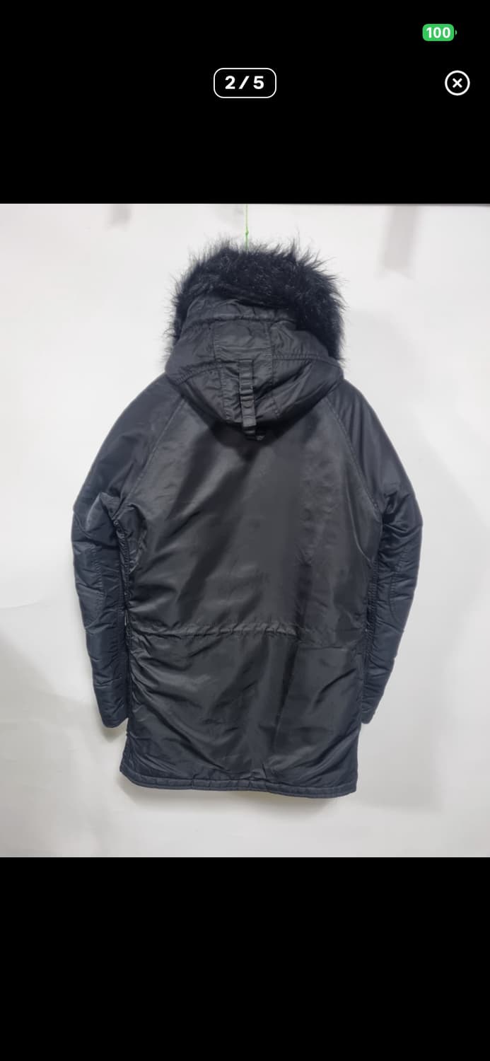 알파인더스트리 n3b xsmall=m 상품이미지2