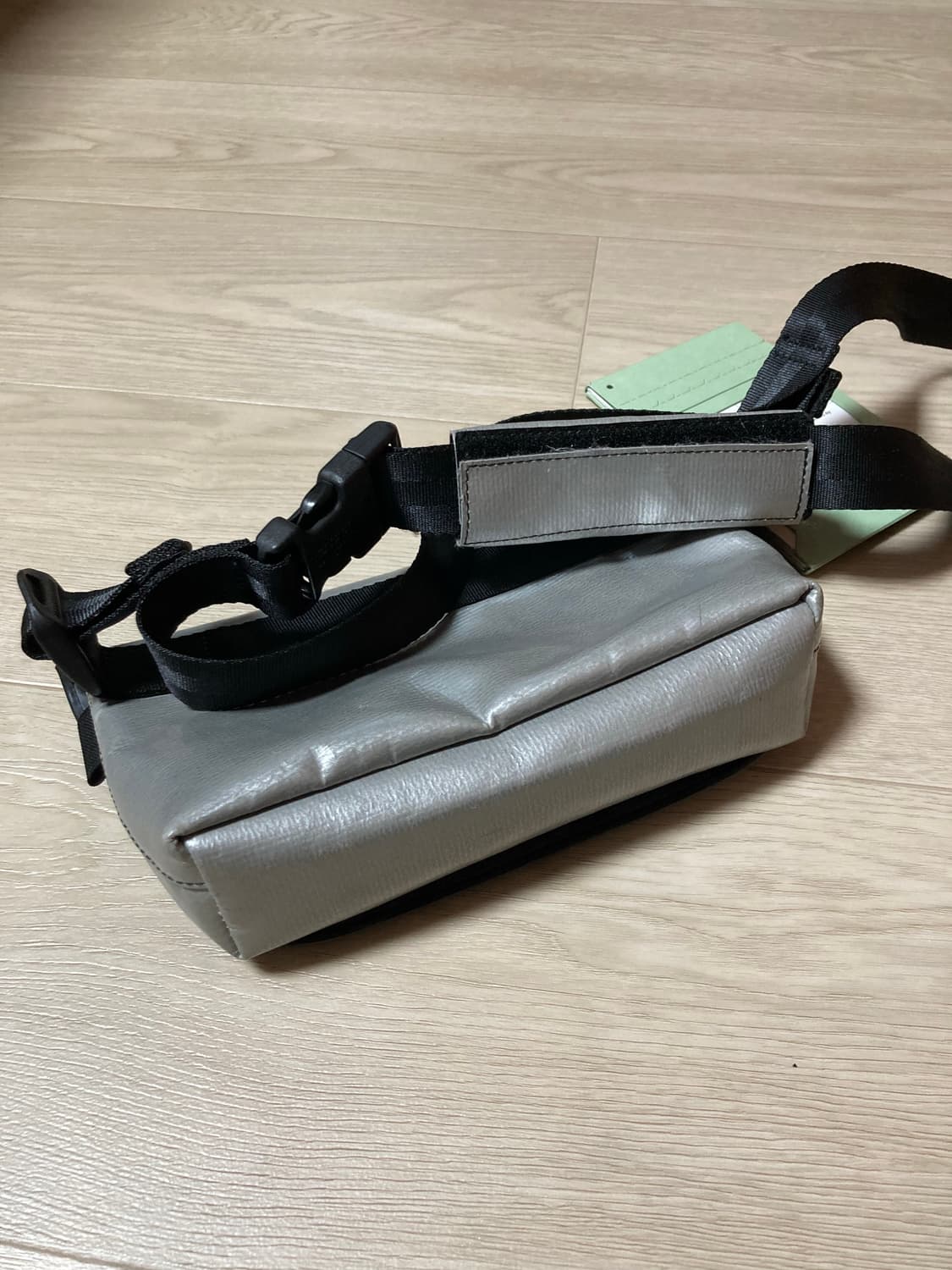 프라이탁 제이미 실버&오렌지 상품이미지5