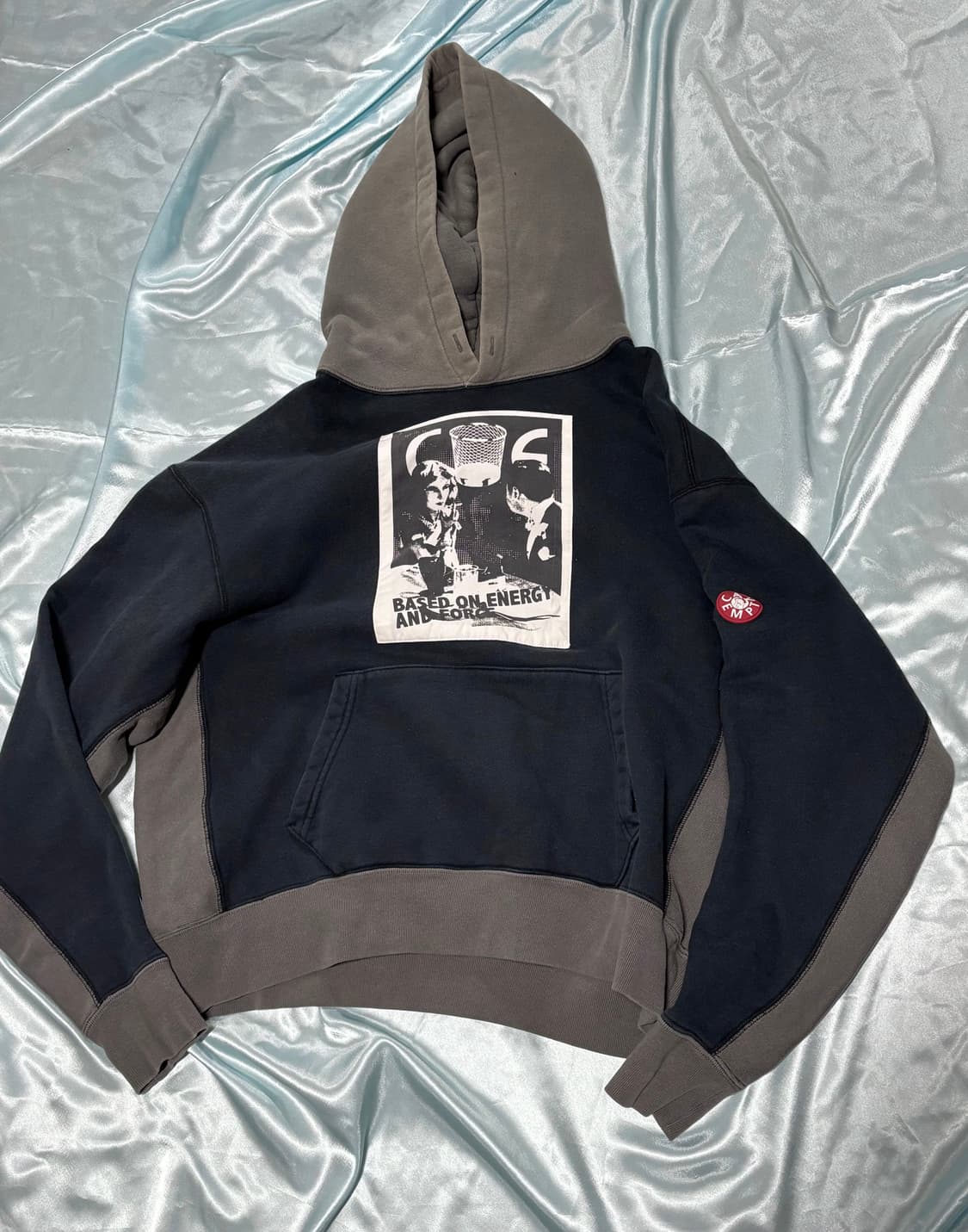 Cav Empt 카브엠트 후드티 상품이미지2