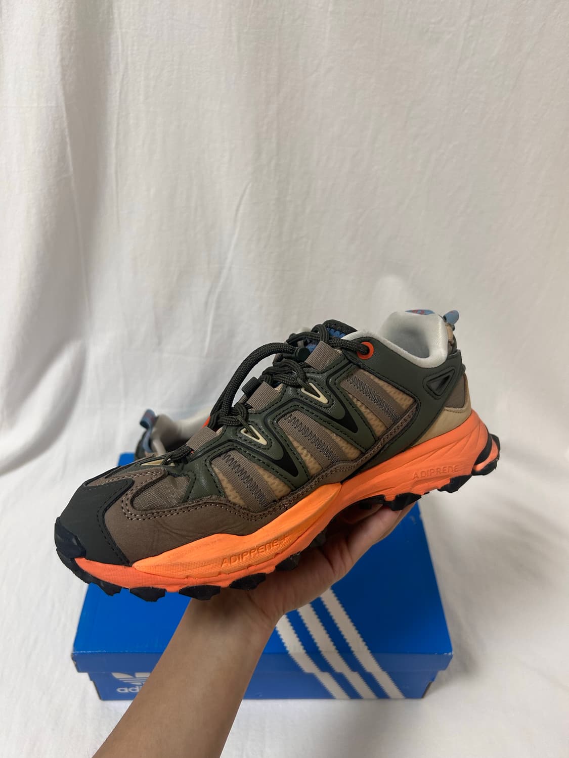 아디다스 오리지널 하이퍼터프 어드벤쳐 W 상품이미지4