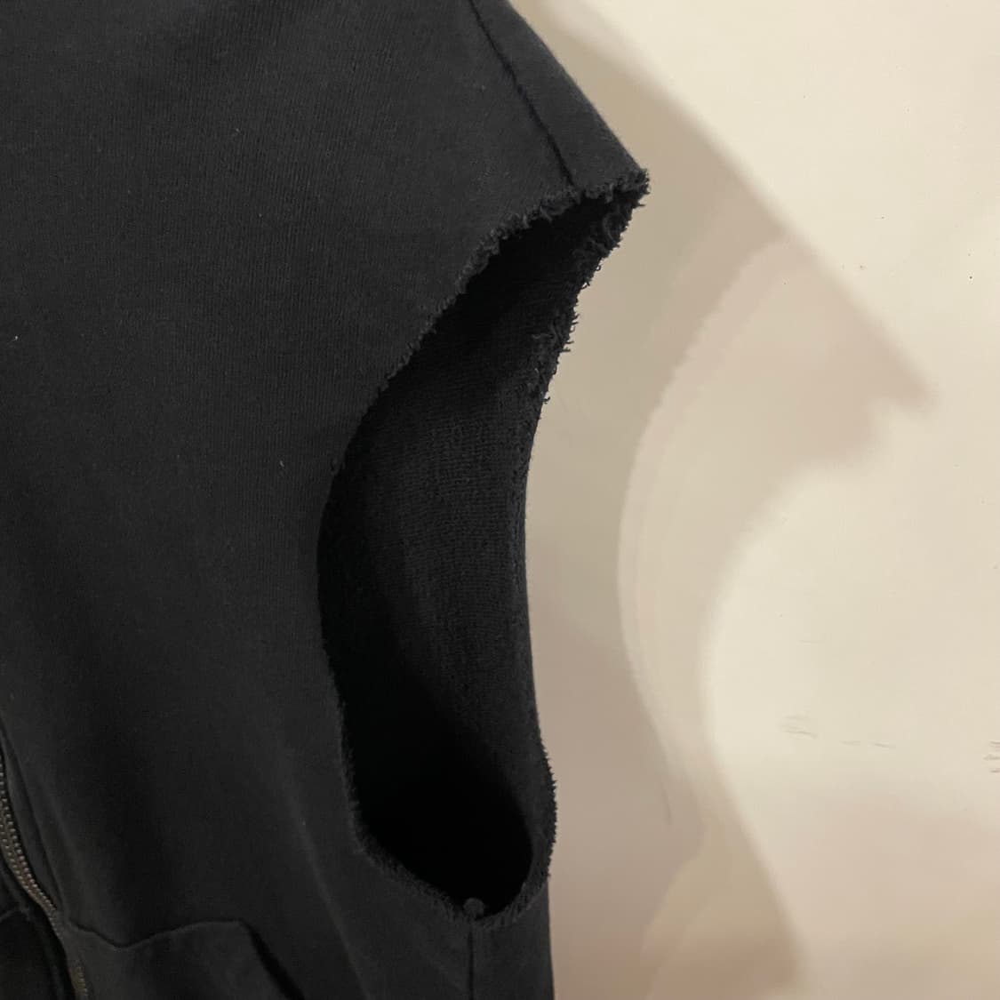 언더커버 더블지퍼 베스트 3 상품이미지5