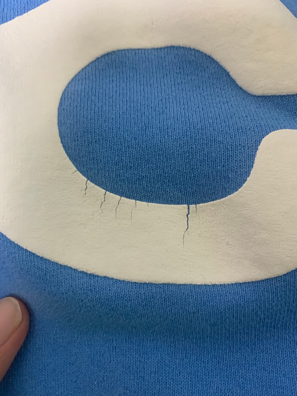 스투시 cpfm 후드 상품이미지3