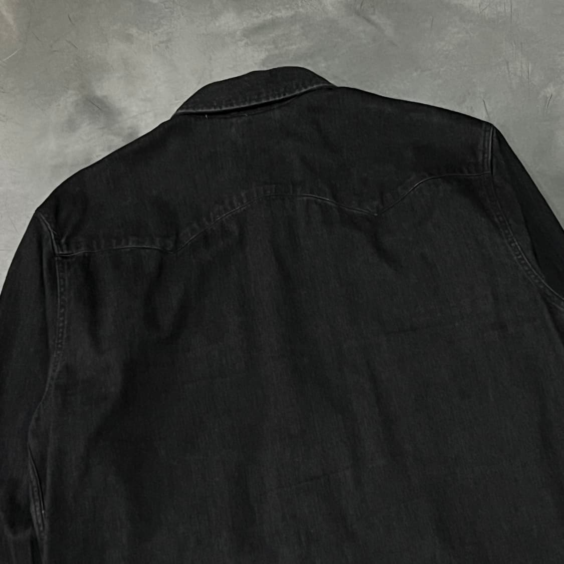  리바이스 데님 웨스턴 셔츠 y15544 상품이미지5