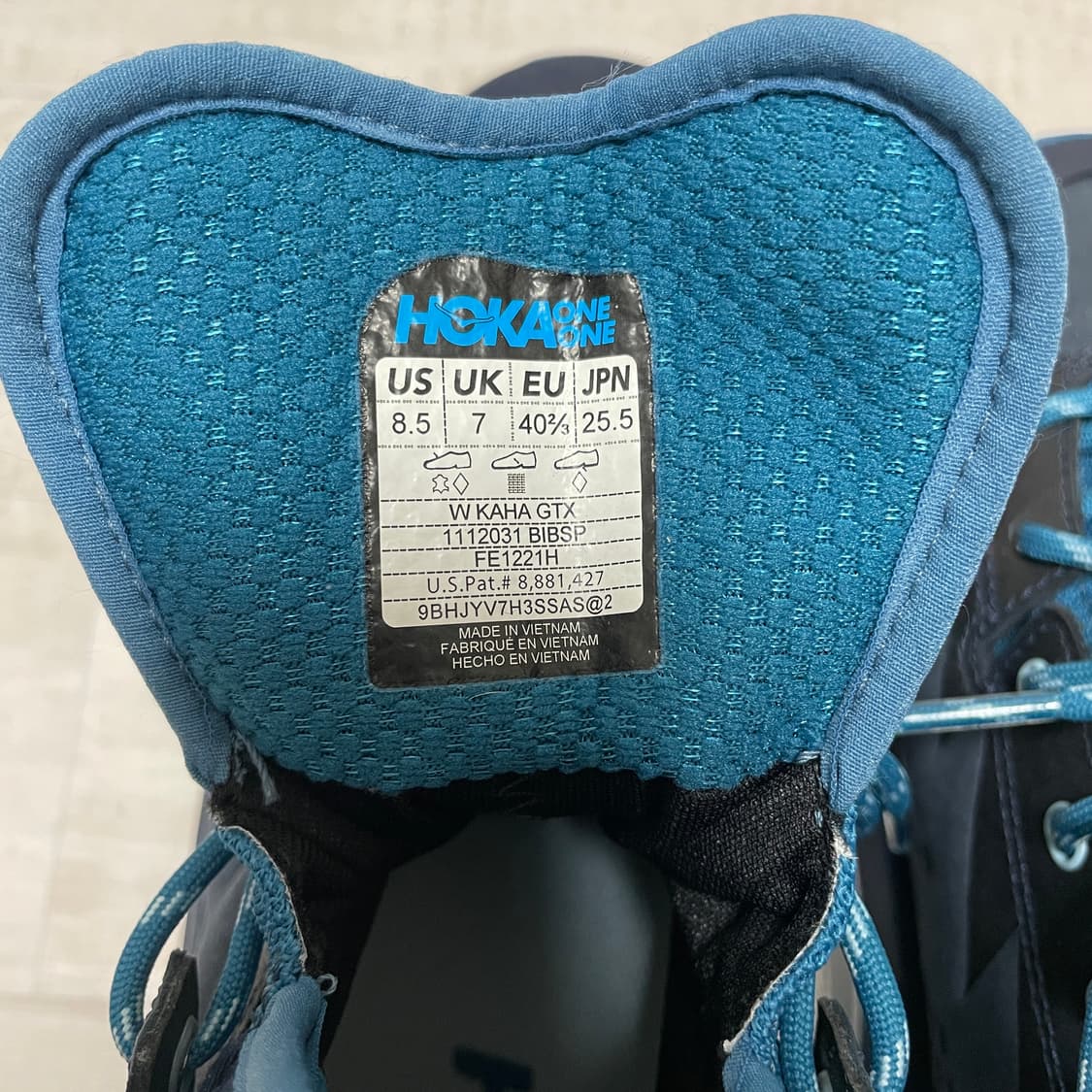 호카 카하1 GTX 등산화 새제품 정품 상품이미지5