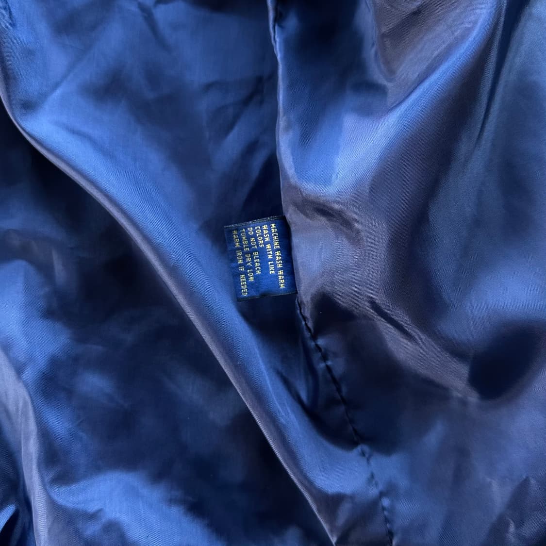 [XL]폴로 랄프로렌 빅포니 퀼팅 누빔 자켓 navy 상품이미지8