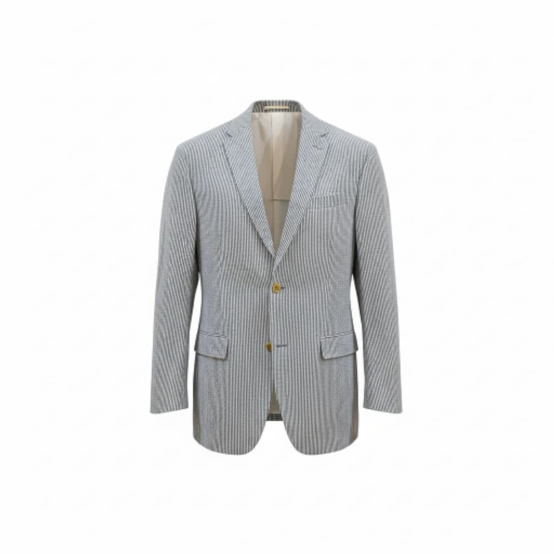 폴로랄프로렌 스트라이프 코튼 자켓 42L 상품이미지2