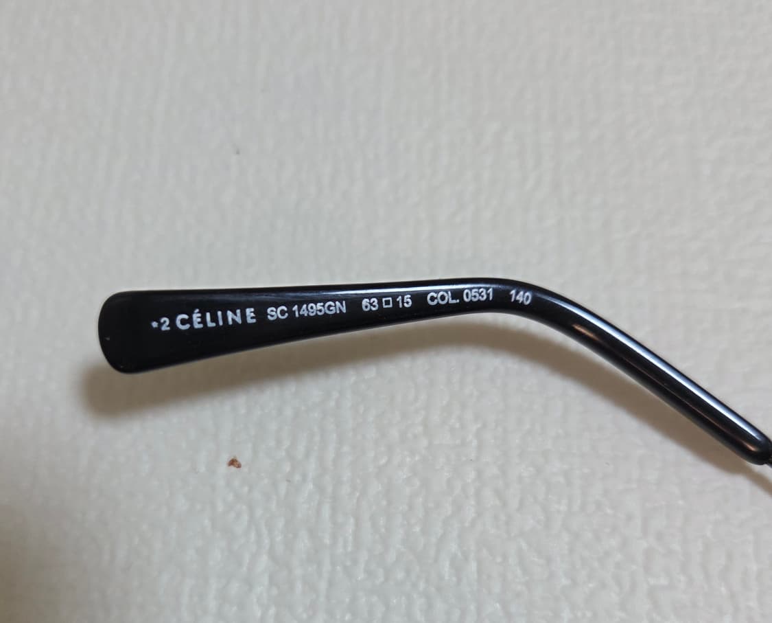 셀린느 선글라스 상품이미지5