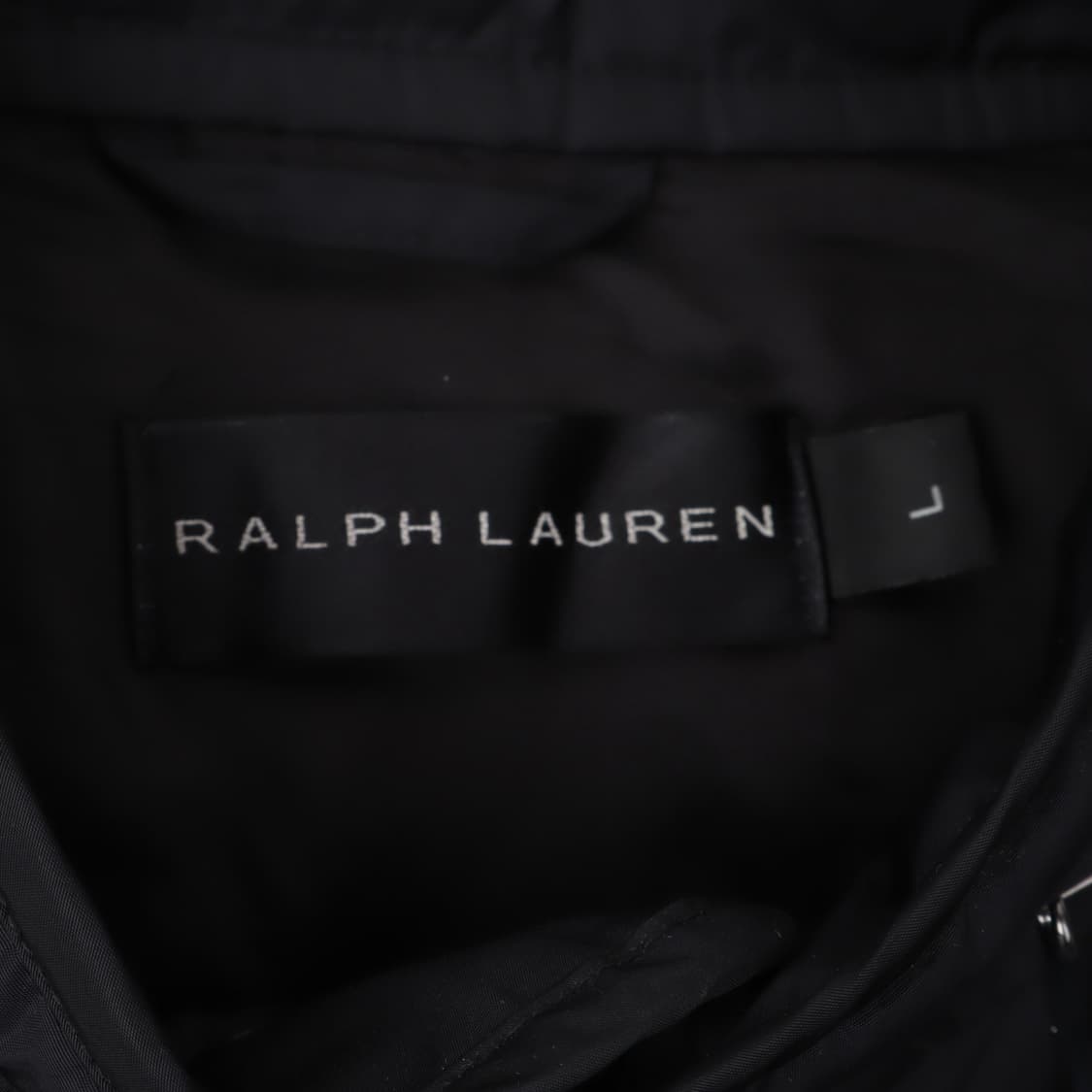 폴로 랄프로렌 블랙라벨 나일론 유틸리티 베스트 상품이미지8