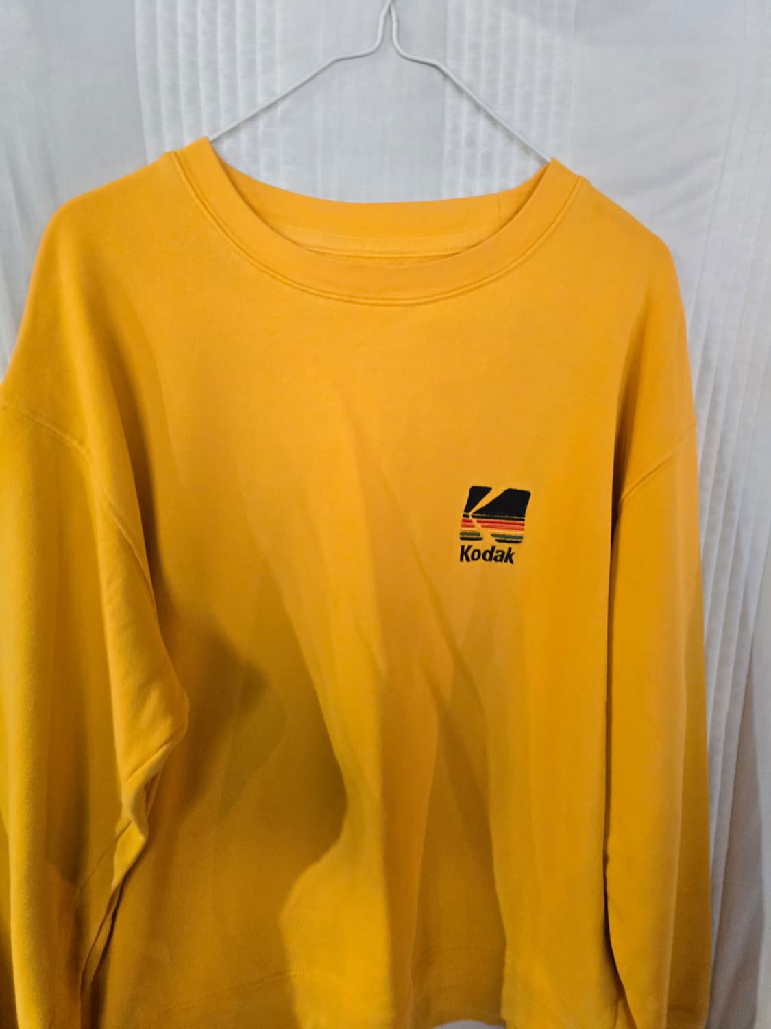 코닥 맨투맨  상품이미지2