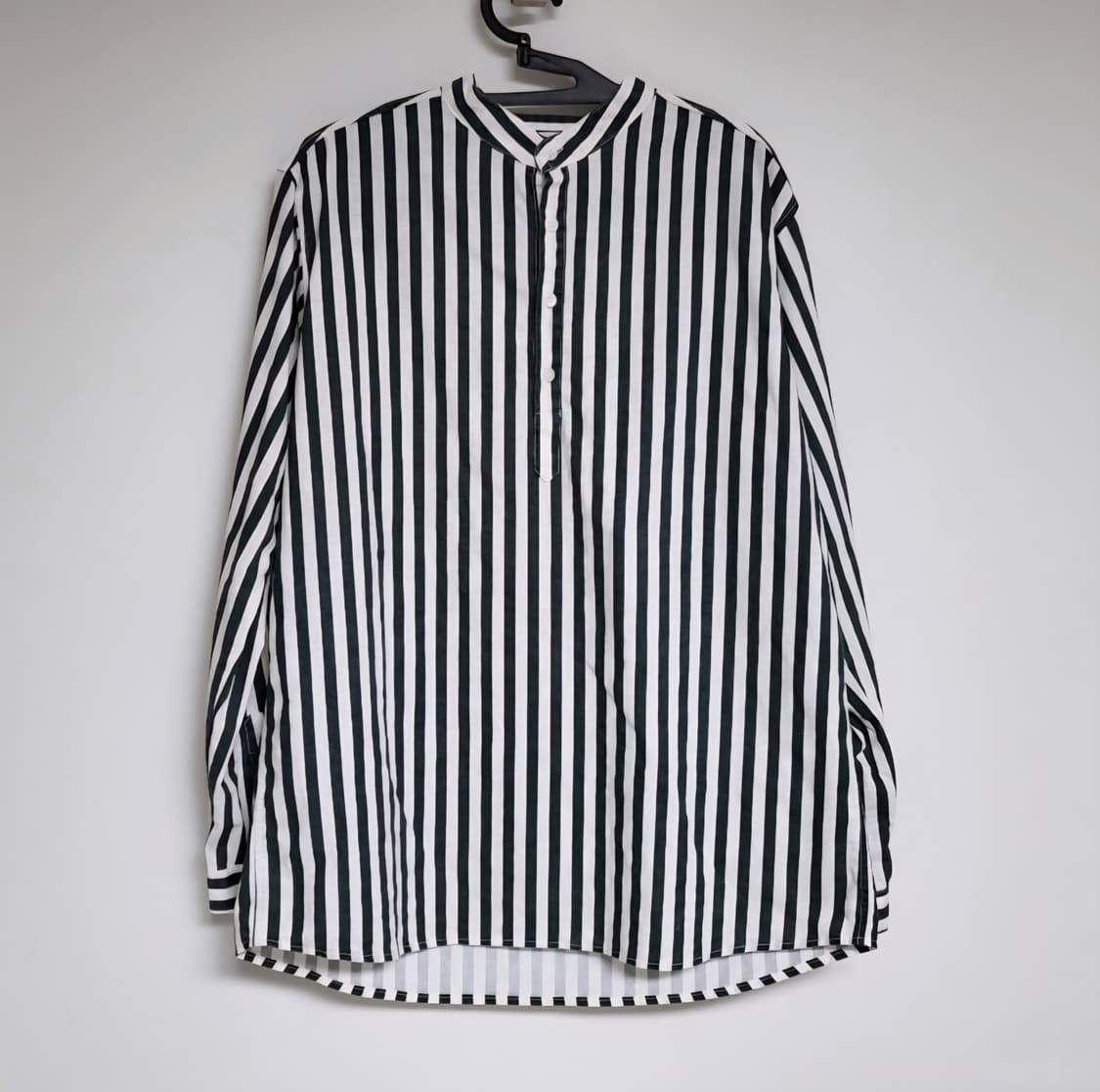 스트라이프 셔츠티 남방 상품이미지1