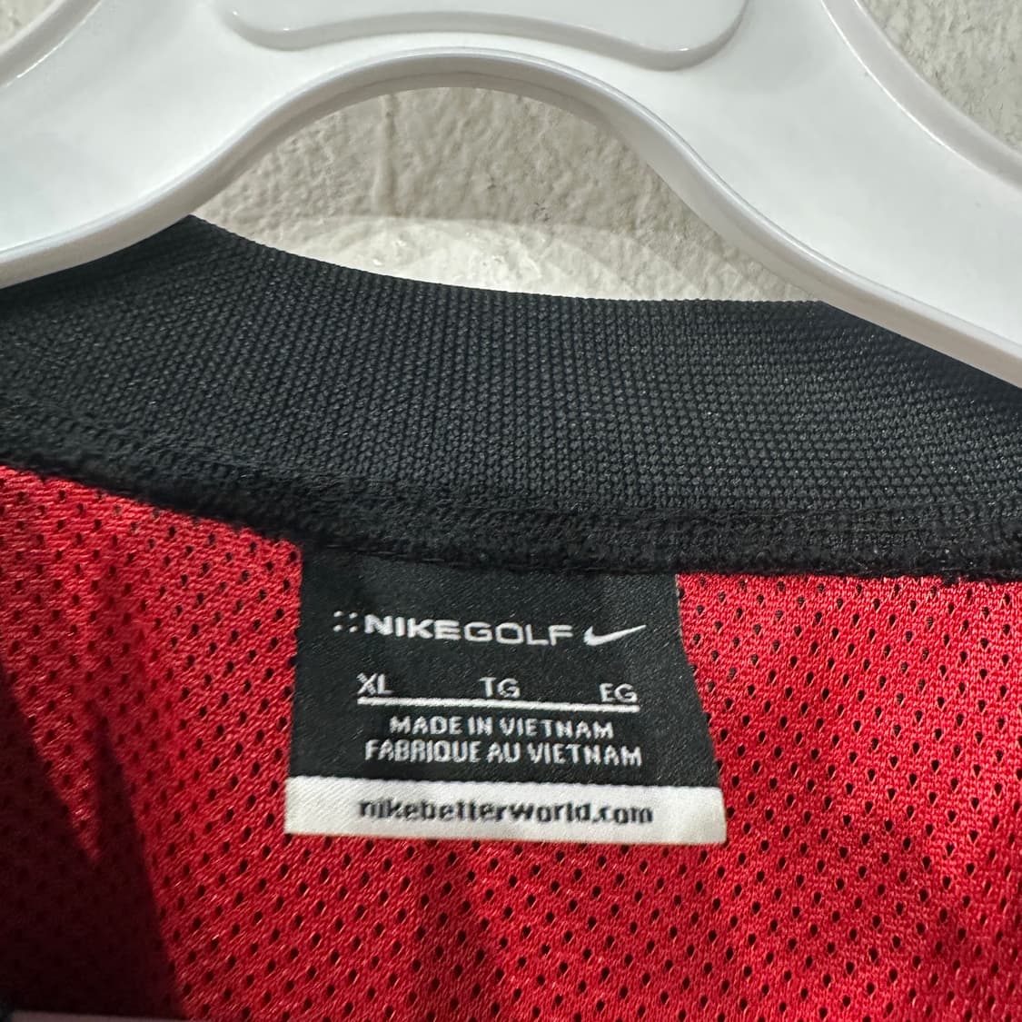 나이키 골프 웜업 긴팔 XL 상품이미지3