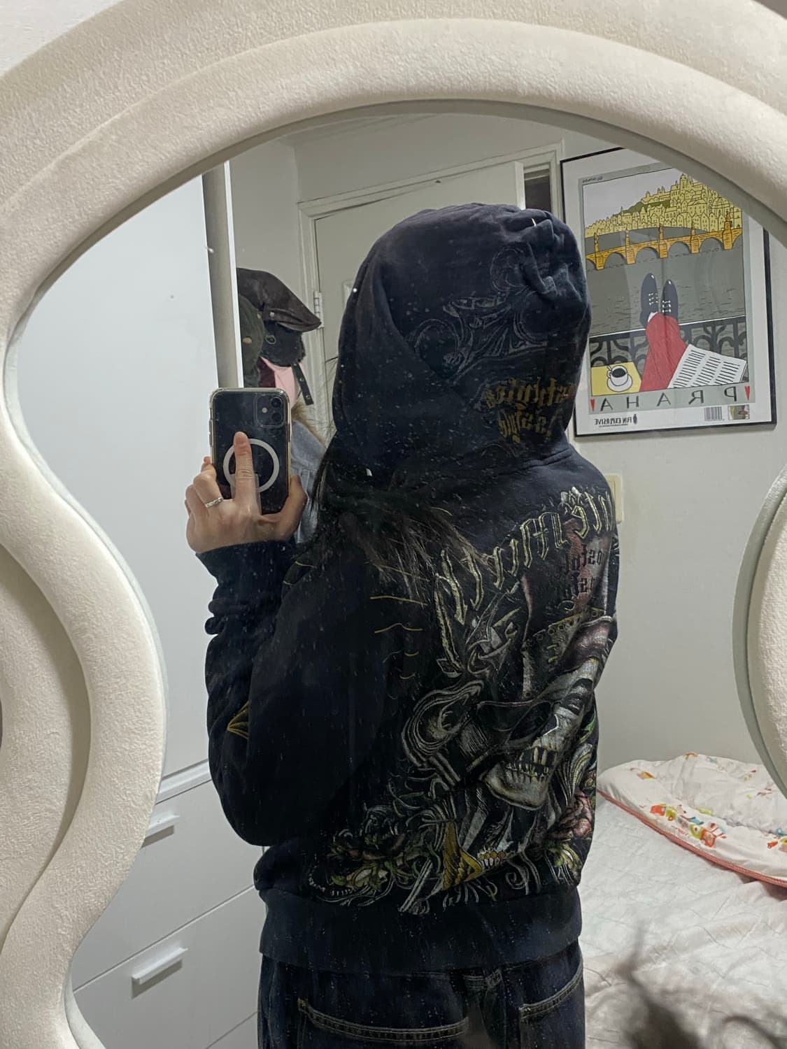 Minute mirth 후드집업 상품이미지3