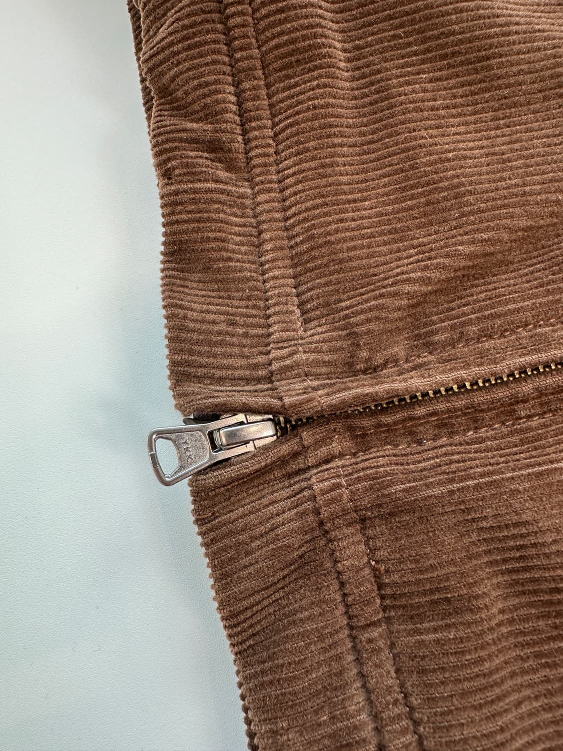 프리즘웍스 코듀로이 헤링턴 자켓 L 상품이미지6