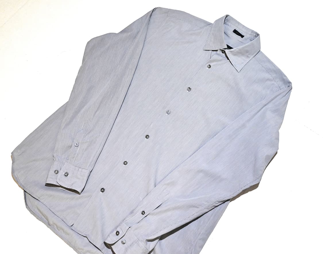 Jil sander 2000s stripe shirt 상품이미지1