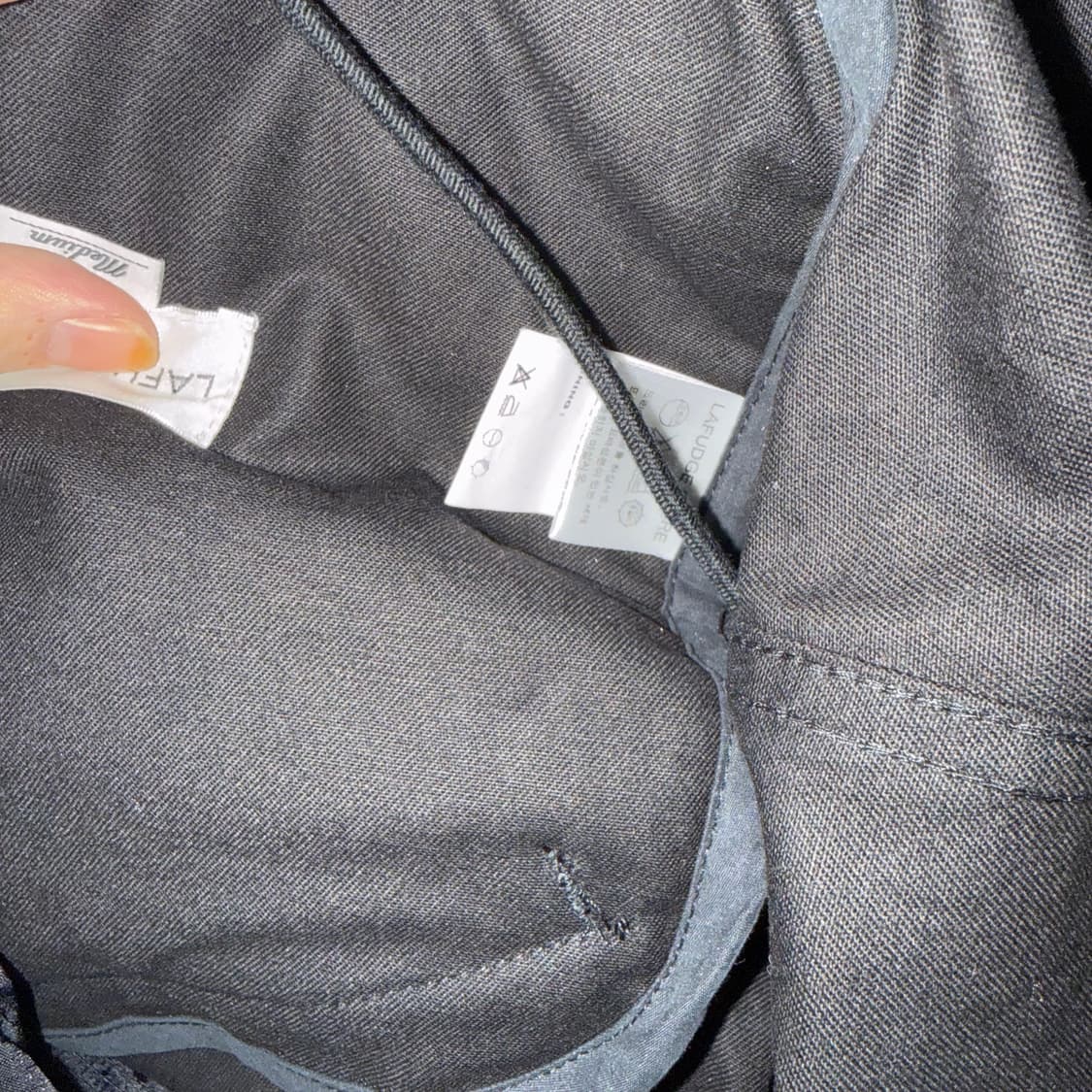 라퍼지스토어 야상자켓M 상품이미지3